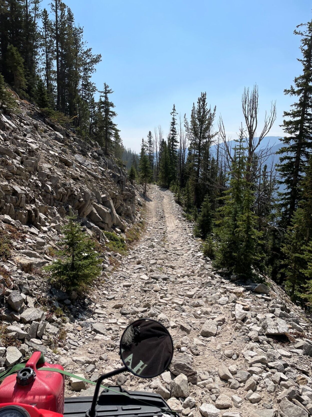 The road less traveled
